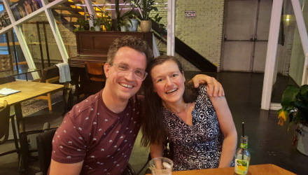 Photo of Marieke van Driel