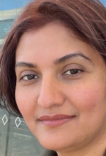 Photo of Dr. Saha