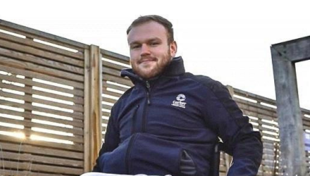 Photo of Henry Sykes