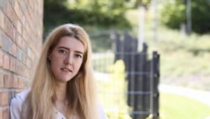 Photo of Nadine Kleine