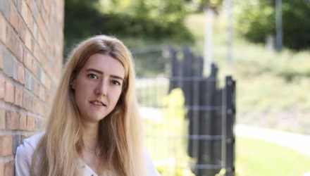 Photo of Nadine Kleine