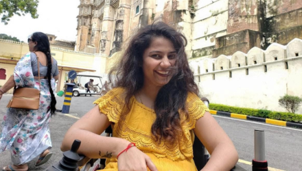 Photo of Sahithi Dingari