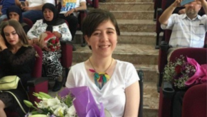 Photo of Seyma Ozturk