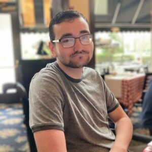 Portrait of Chase Rankin