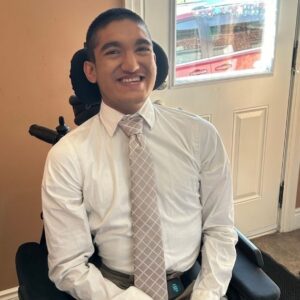 Portrait of Yasin Rehmanji