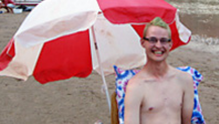 Photo of Aaron Kittel