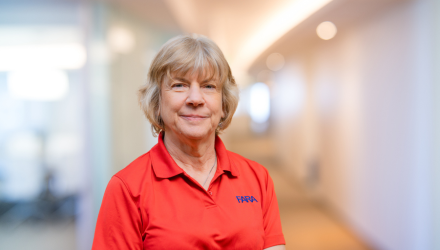 Photo of Barbara Tate