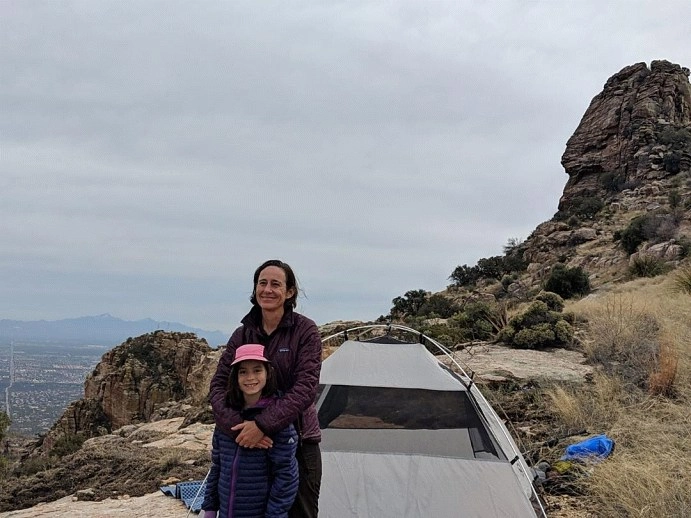 Photo of Jane Larkindale