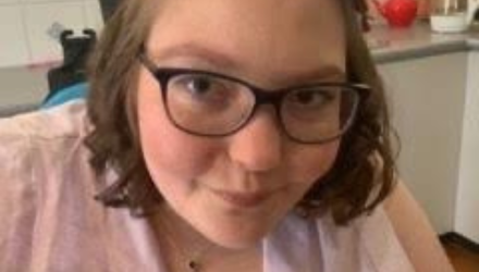 Photo of Kayla Louise Hellegers