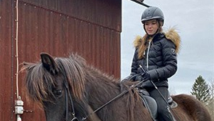 Photo of Amanda Oliver