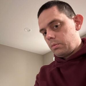 Portrait of Cody Ryan