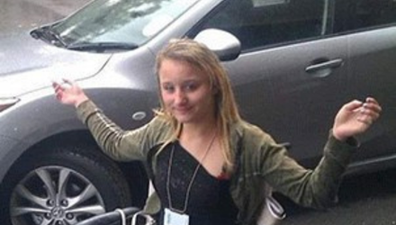 Photo of Megan Sonja Clegg