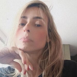 Portrait of Natache Iamaya Gomes