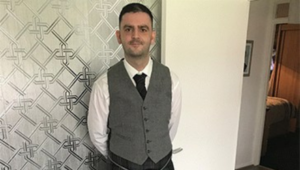 Photo of Scott Armit