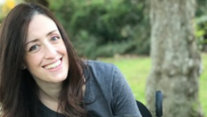 Photo of Stephanie Magness