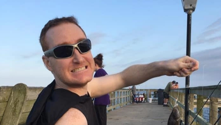 Photo of Brett Davis