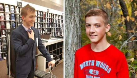 Photo of Christopher Halstead