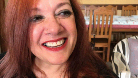 Photo of Maria Ferreira Galvo