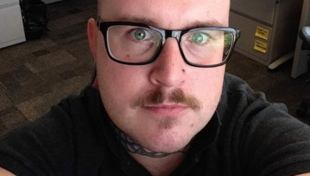 Photo of Matthew Jordan Penman