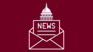 Advocacy Newsletter Hero Image