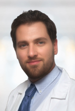 Headshot of Julian Cheron, MD, PhD