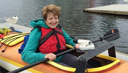 Photo of Brenda Dixon