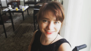 Photo of Brittany Sommerfield