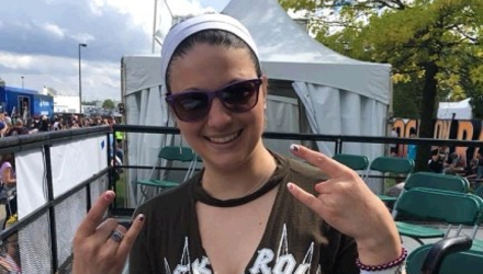 Photo of Chelsea Conley