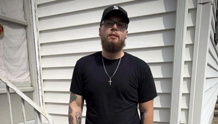 Photo of Justin Potter