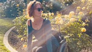 Photo of Sophia Sieber-Davis