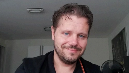 Photo of Vincent Groot