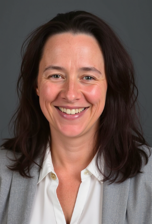 Headshot of Sarah Milne, PhD