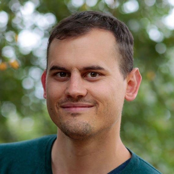 Portrait of Jakob
