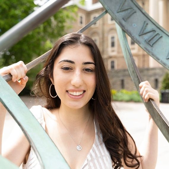 Portrait of Tahlia