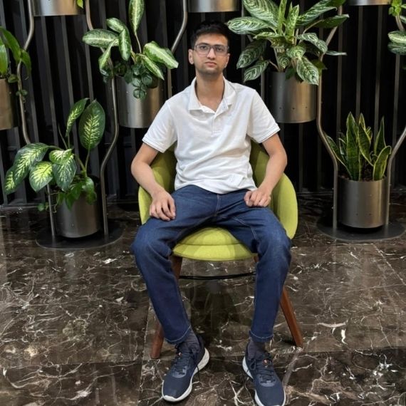 Portrait of Ovais