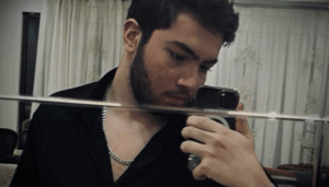 Photo of Armin Mansory