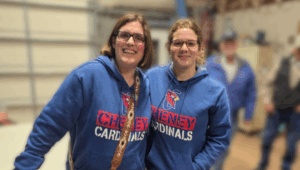 Photo of Carrie Bolinger