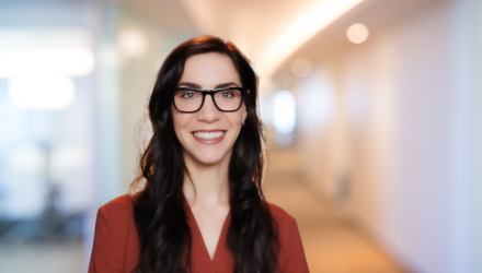 Photo of Cher Mollé, Director of Development