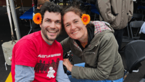 Photo of Alex Fielding