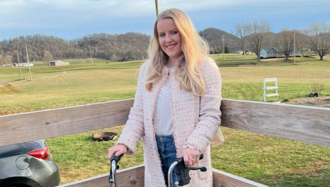 Photo of Alexis Baker