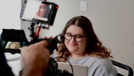 Photo of Aly Borbeau