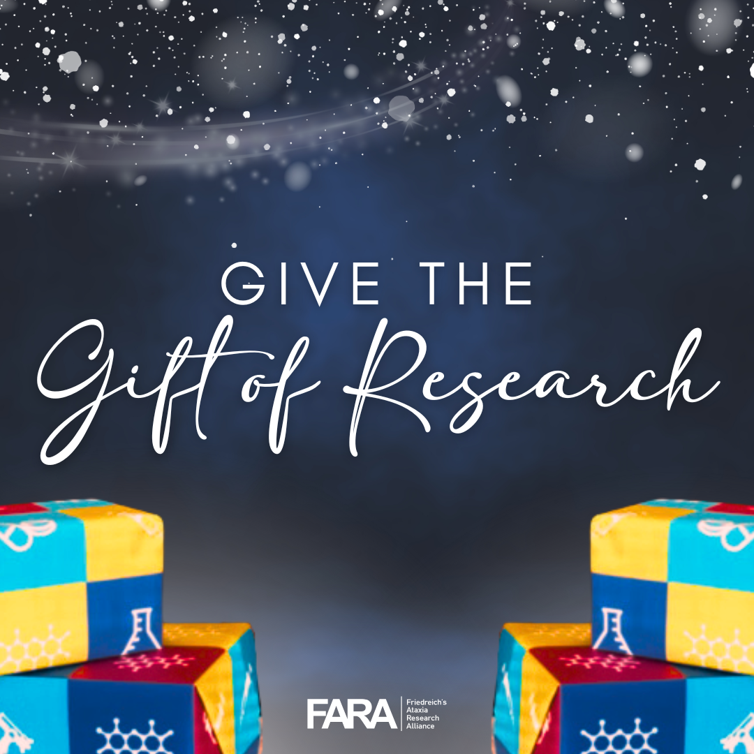 Give the Gift of Research Social 2025