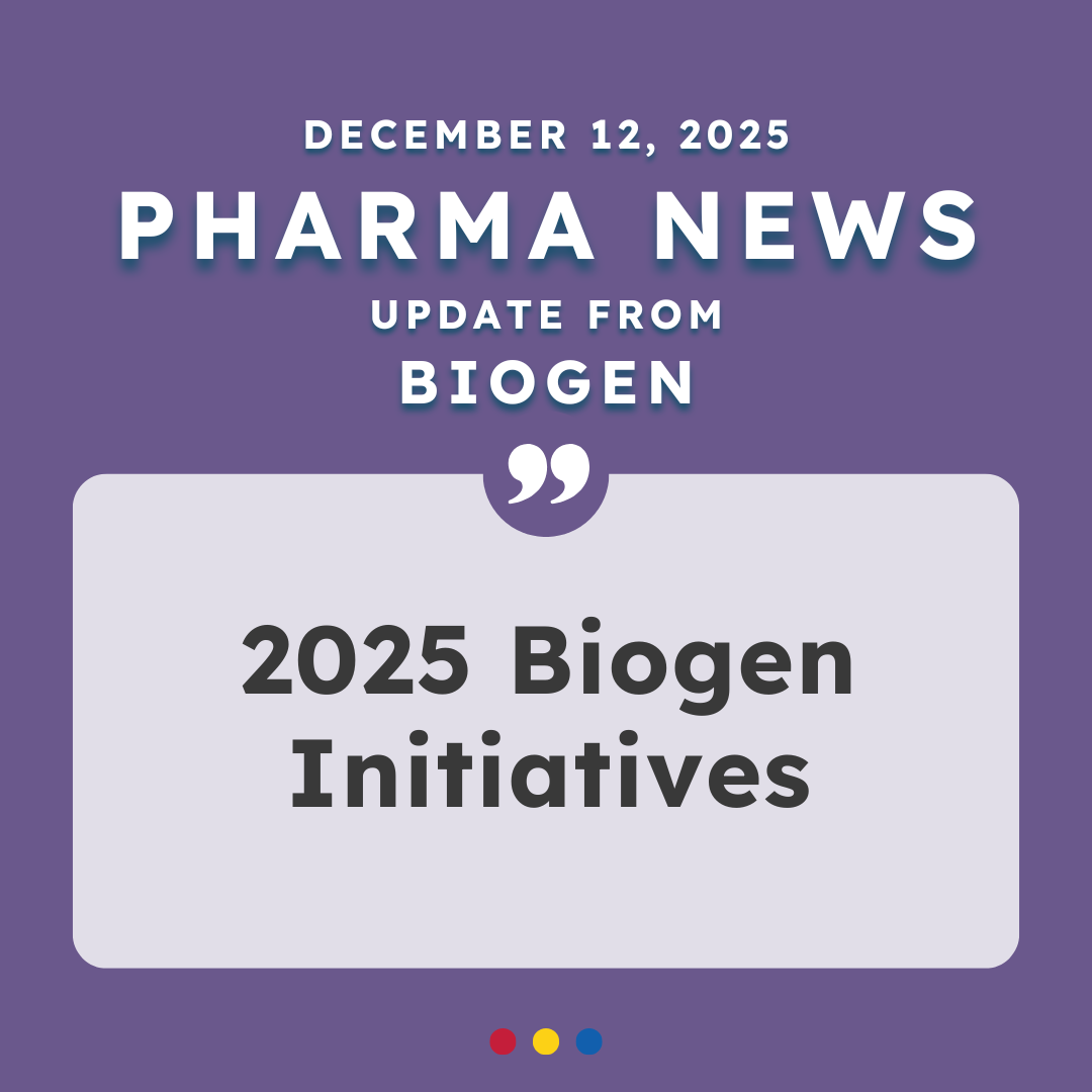 2025 Biogen Initatives