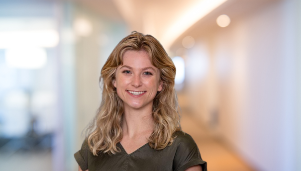 Photo of Berkley Bell, MPA