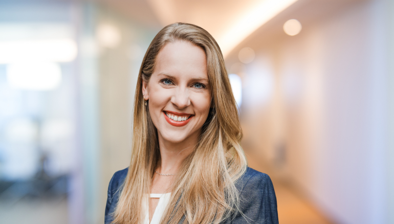 Headshot of Mackenzi Coker