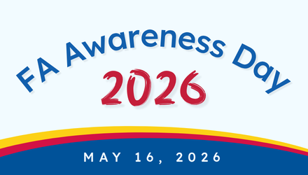 FA awareness day 2026 — may 16