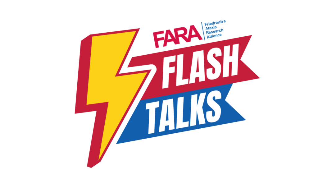 Recordings Available: FARA Flash Talks 2026 - Friedreich's Ataxia ...