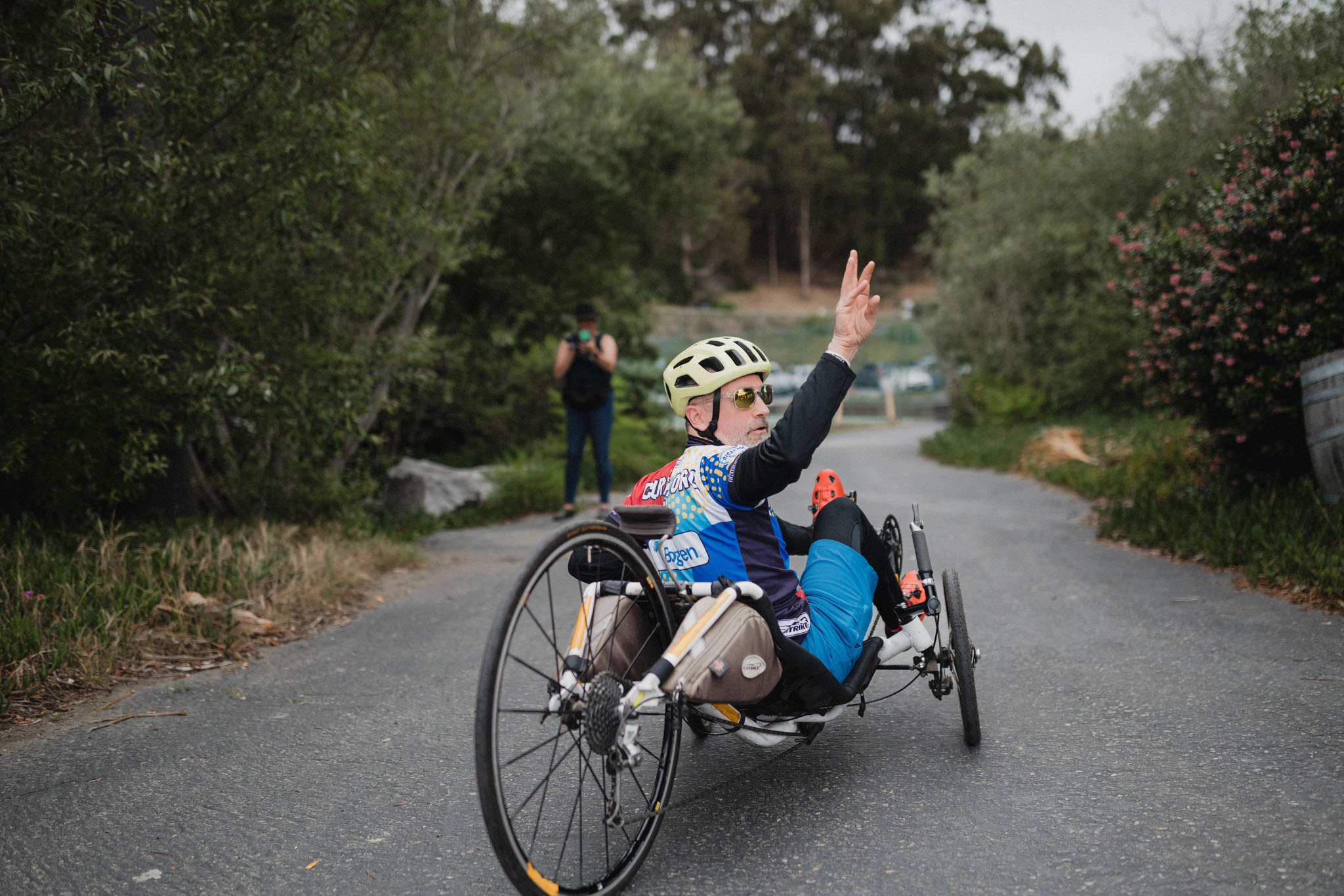 Ride Ataxia Hometown SLO III 102