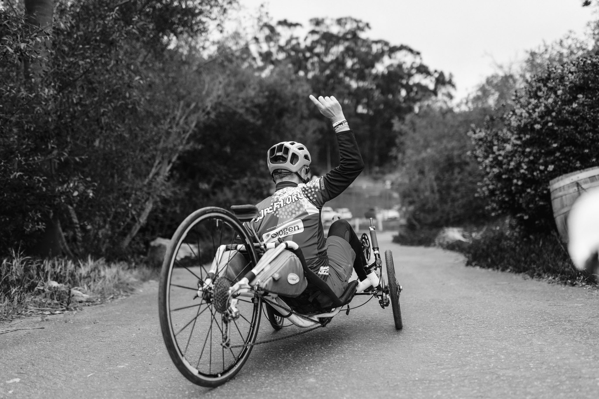Ride Ataxia Hometown SLO III 105