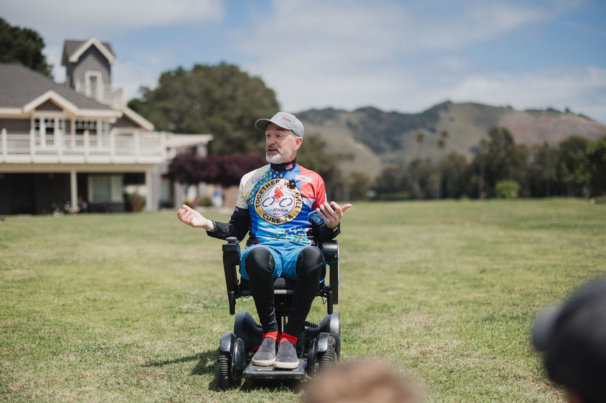 Ride Ataxia Hometown SLO III 111